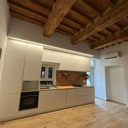 Appartement Casa Sole Livourne