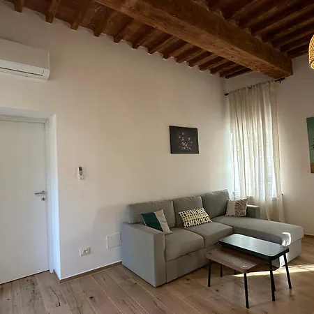 Appartement Casa Sole Livourne